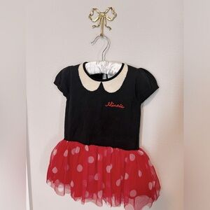 Minnie Mouse Dress 18-24 months